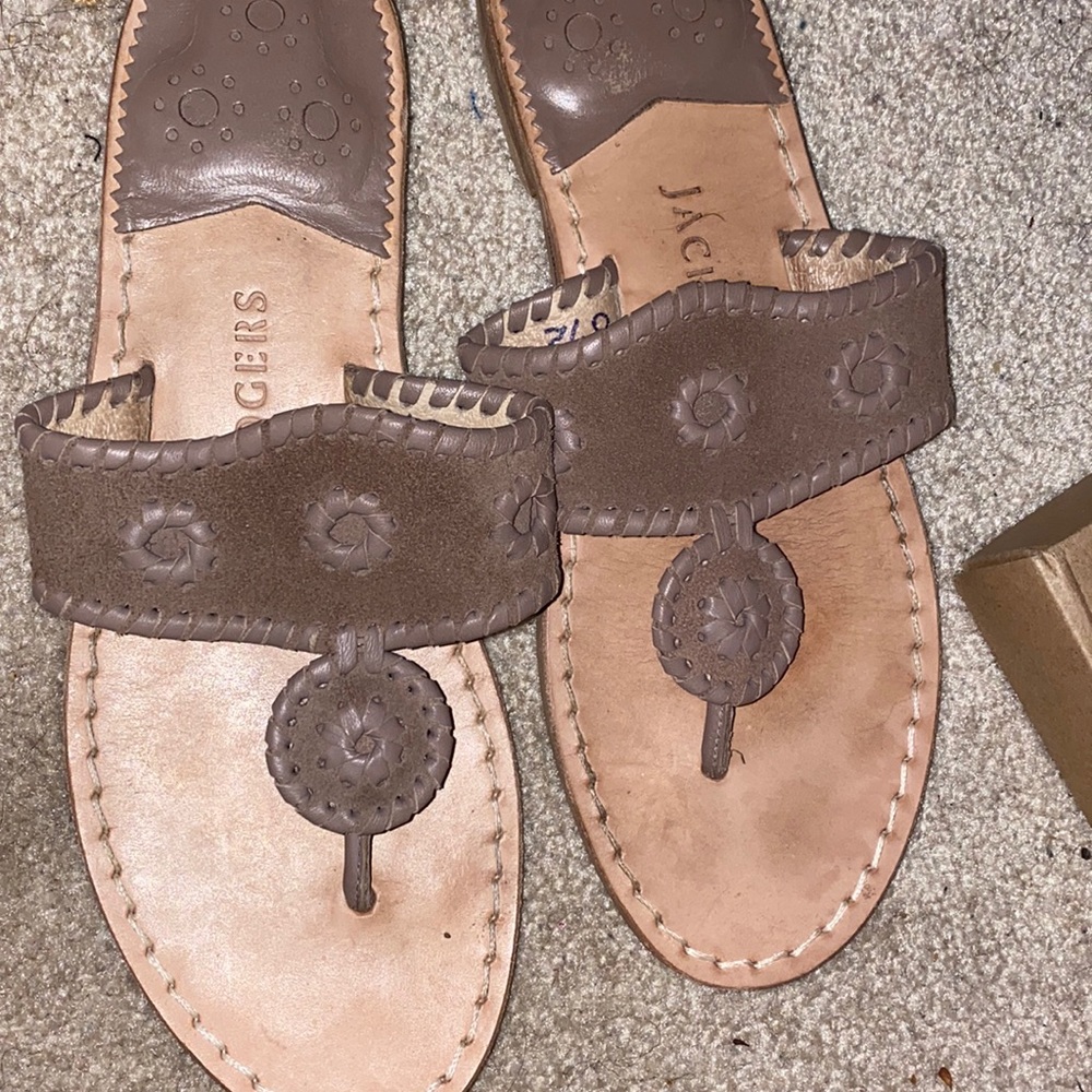 Jack Rogers